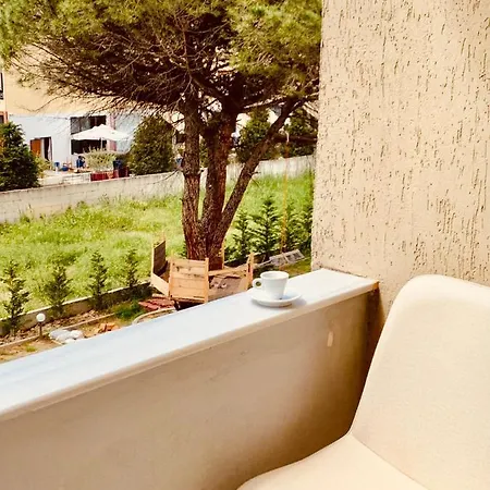 Family Tree - Water Available - Self Check In 3* Golem (Tirana)