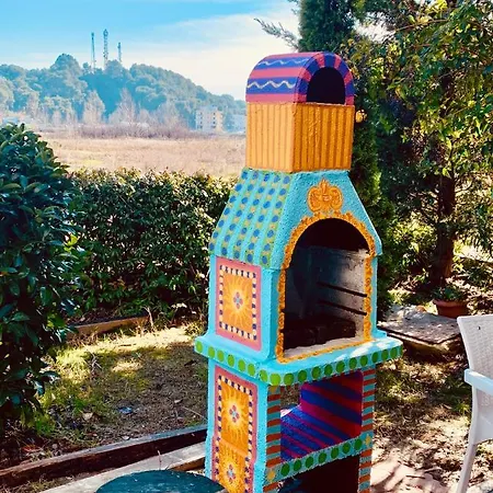 Family Tree - Water Available - Self Check In Hotel apartamentowy Golem (Tirana)